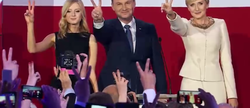 Podsumowanie dwóch lat prezydentury Andrzeja Dudy