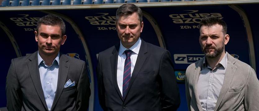 Piłka nożna. Zadania Skorży? Nie tylko wynik sportowy