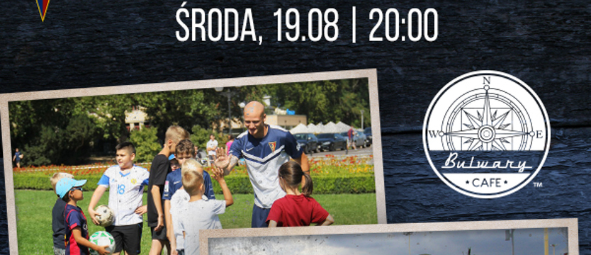 Piłka nożna. Portowcy w Bulwary Cafe
