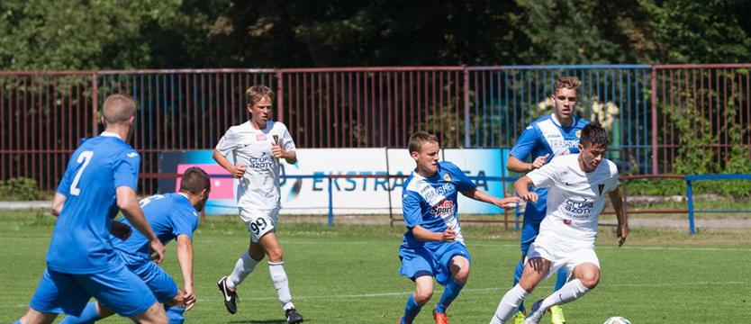 Piłka nożna. Reprezentacje bez Pogoni