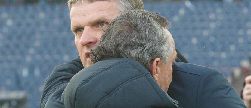 Piłka nożna. Problemy przed meczem z Lechią