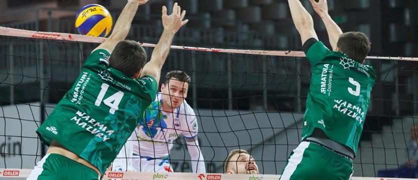 Siatkówka. Debiut Ruciaka w Meczu Gwiazd