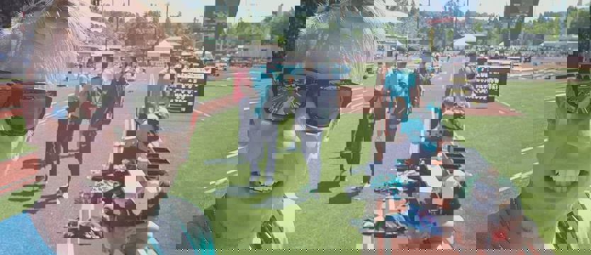 Lekkoatletyka. Lisek trzeci w Eugene