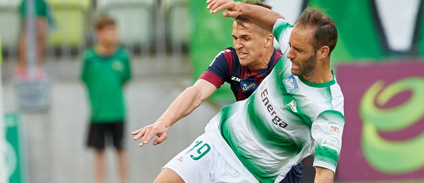 Piłka nożna. Degrengolada Pogoni