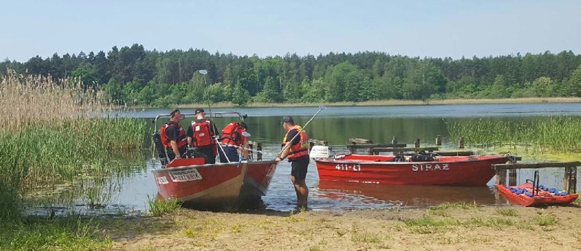 Łódka zatonęła. Odnaleźli ciało nastolatki