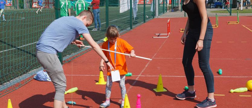 Walczyli o olimpiadę