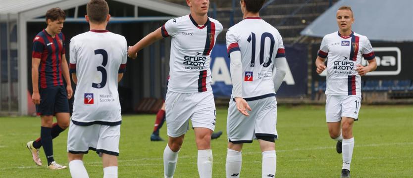 Piłka nożna. Klęska juniorów młodszych