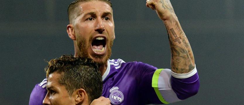 Piłka nożna. Real wygrał Ligę Mistrzów