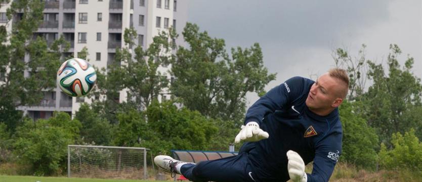 Piłka nożna. Kudła wszedł do sklepu (FILM)