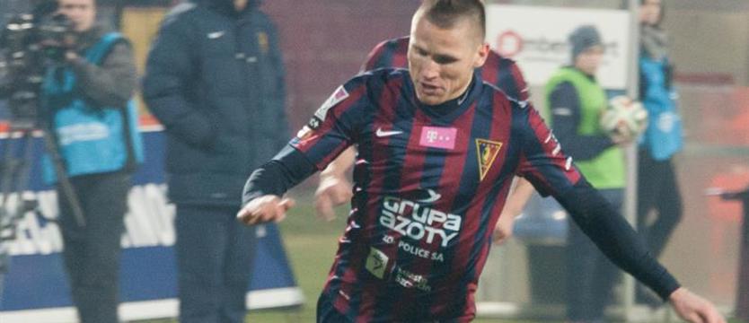 Piłka nożna. Robak najlepszym napastnikiem ekstraklasy