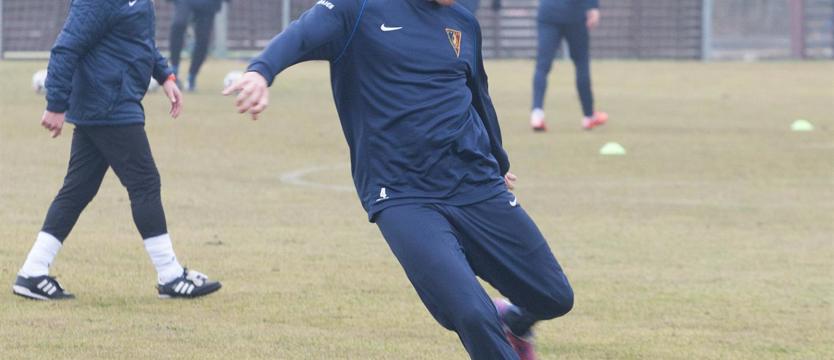 Piłka nożna. Wdowczyk chce Koja