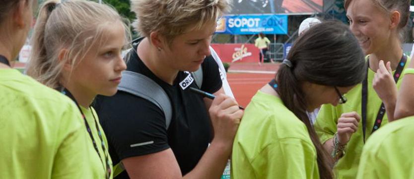 Lekkoatletyka. Memoriał pełen znakomitości