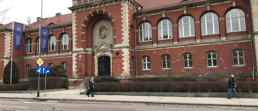 Uniwersytet przedstawił nowości