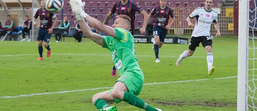 Piłka nożna. Kudła ma propozycję z Sosnowca