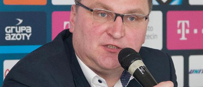 Piłka nożna. Michniewicz po konferencji (FILM) (3)