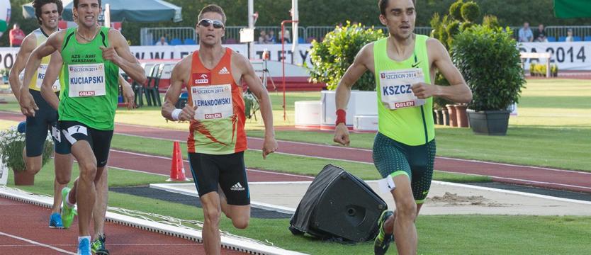 Lekkoatletyka. Zalewski z minimum na mistrzostwa świata