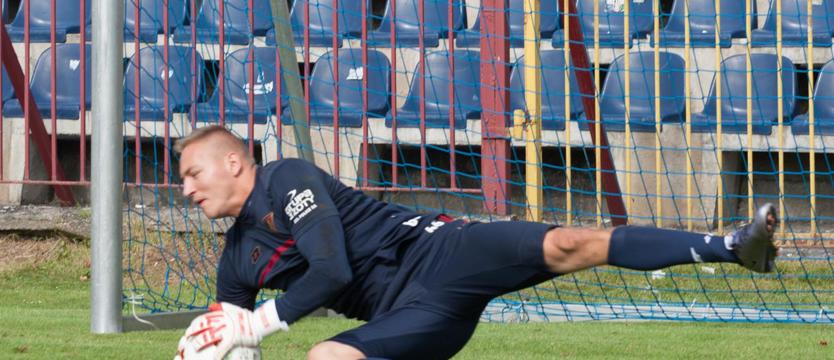 Piłka nożna. Kudła w Zagłębiu