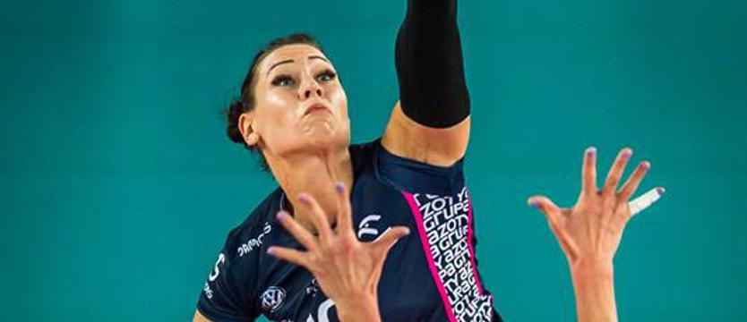 Siatkówka. Zaroślińska zostaje w Chemiku