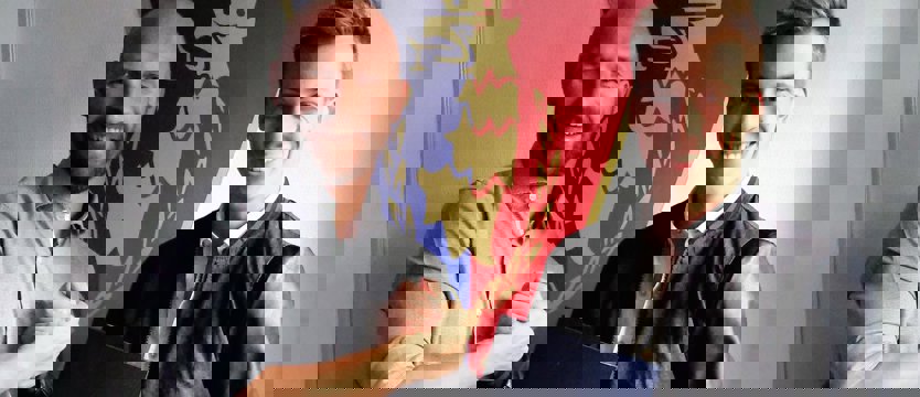 Piłka nożna. Pawłowski na kolejne trzy lata