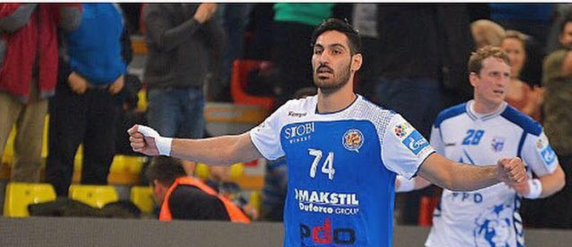 Piłka ręczna. Reprezentant Iranu w Pogoni