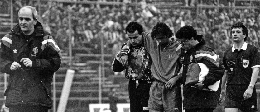 Piłka nożna. Lipski w ślady Majdana i Stolarczyka