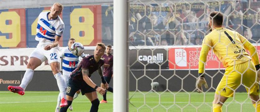 Piłka nożna. Na kogo Pogoń trafi w Lidze Konferencji Europy?