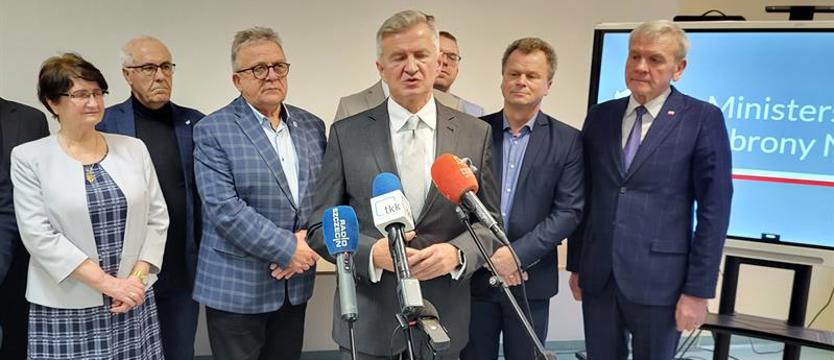 Ważne deklaracje dotyczące portu