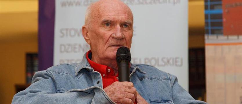 Legenda Szczecina. Benefis Marka Czasnojcia