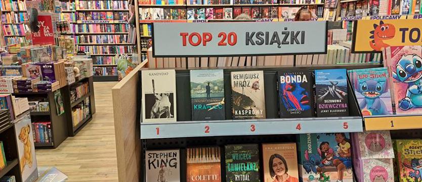 Czytanie znów modne