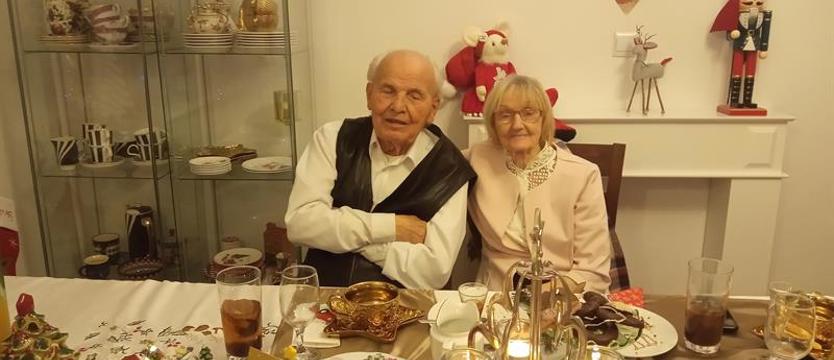 Historia pewnej miłości. 65-lecie małżeństwa państwa Marii i Stanisława Skarbińskich