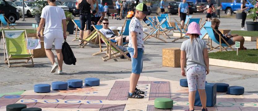 Bulwarove na rozpoczęcie wakacji