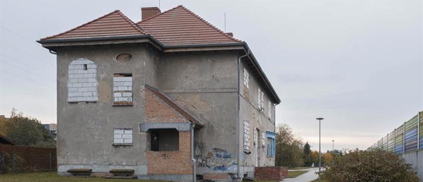 Brak konkretów i niejasna przyszłość. Willa Grünebergów niszczeje