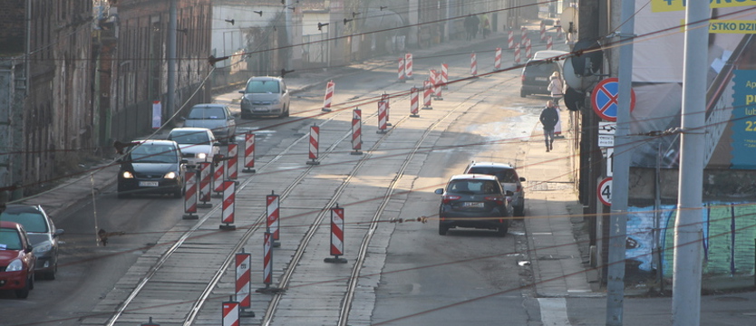 Pierwsze dni zmian w organizacji ruchu. Samowolka na Kolumba