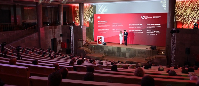 Poznaliśmy laureatów konkursu Innowacyjny Samorząd 2023