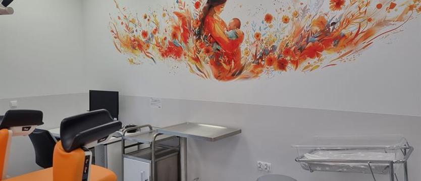 Optymalne warunki do porodu. Naturalnie i nie musi boleć