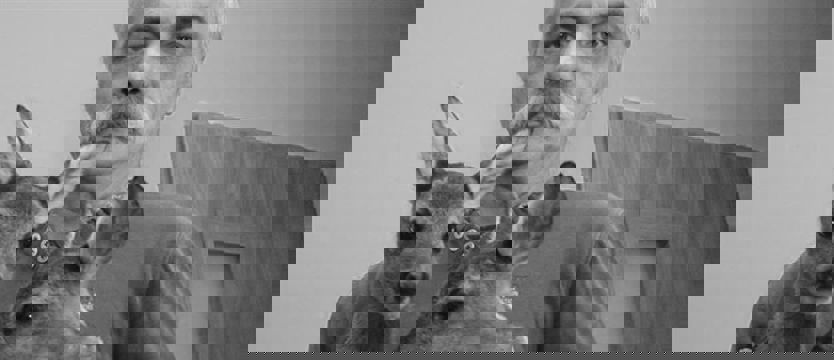 Odszedł człowiek o wielkim sercu. Piotr Barański nie żyje