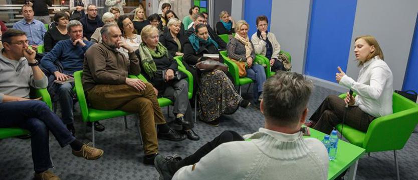 Biblioteki mogą organizować spotkania