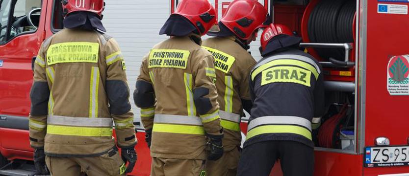 Strażacy z podwyżkami. Rozmowy wciąż trwają