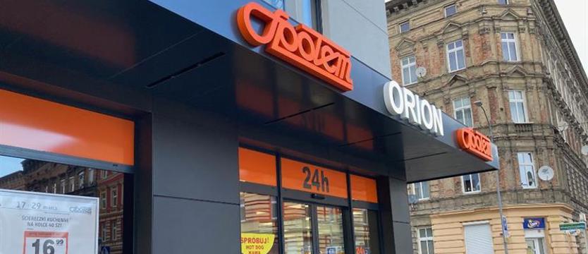 Orion w nowej odsłonie