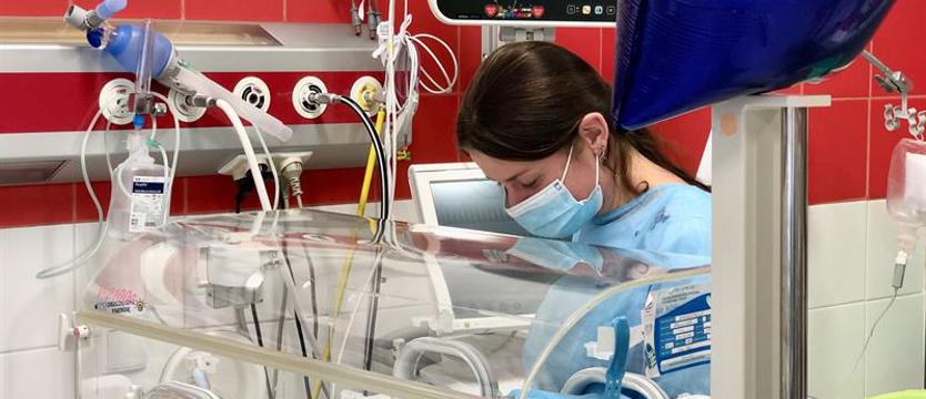 Światowy Dzień Wcześniaka. Pół kilograma szczęścia i wielkie wyzwanie dla neonatologów