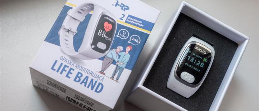 Opaski ratujące życie