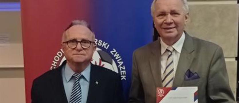 Piłka nożna. 50 lat z gwizdkiem!