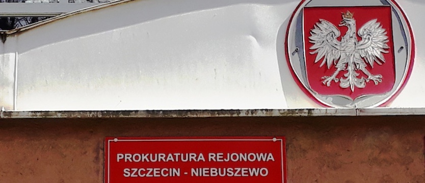 Szczecinianin groził, że spali blok. Teraz odpowie przed sądem