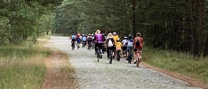 Stary Kolejowy Szlak. Dobra wiadomość dla rowerzystów.