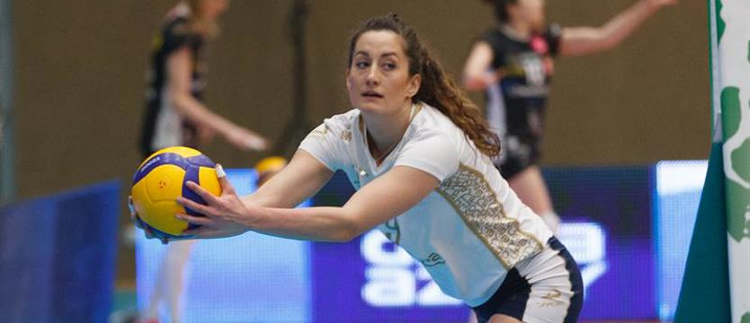 Siatkówka. Czwarty sezon Igi Wasilewskiej