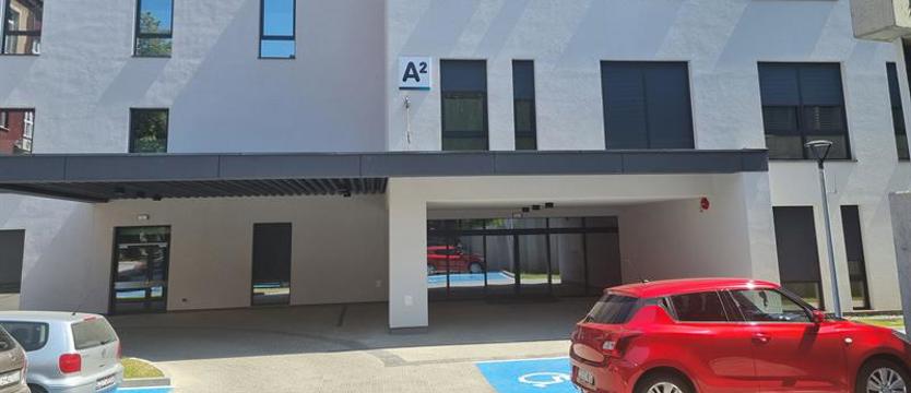 Nowy budynek szpitala na Pomorzanach dla kobiet i noworodków