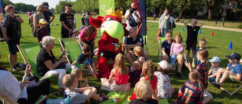 W Pogoni za książką