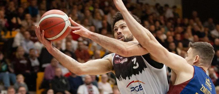 Koszykówka. PGE Spójnia pogrążyła byłego trenera