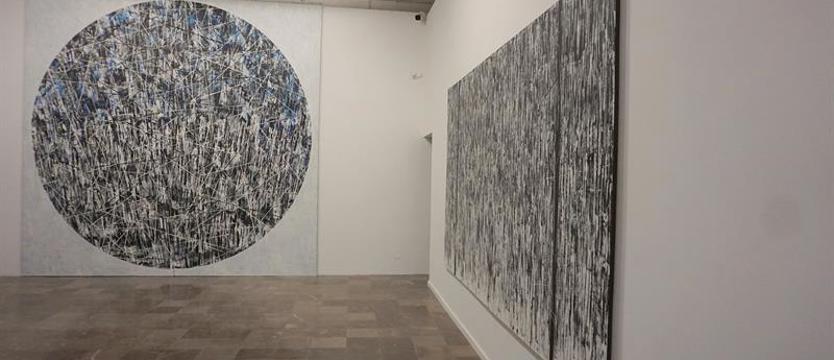 W Muzeum Sztuki Współczesnej  Obrraz 2 - Artystów 5