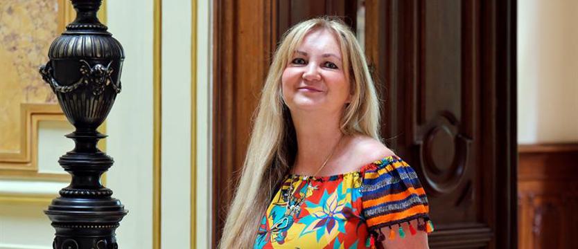 Jadwiga Kimber dyrektorem Willi Lentza